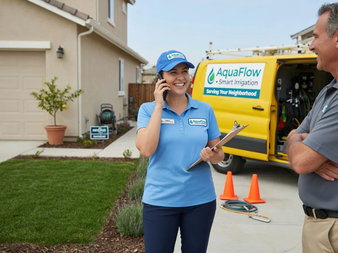 Irrigation Installation Lowes, KY FAQs
